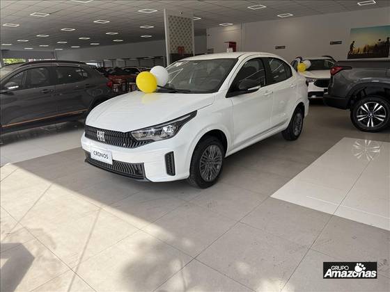 FIAT CRONOS 1.0 FIREFLY FLEX DRIVE MANUAL